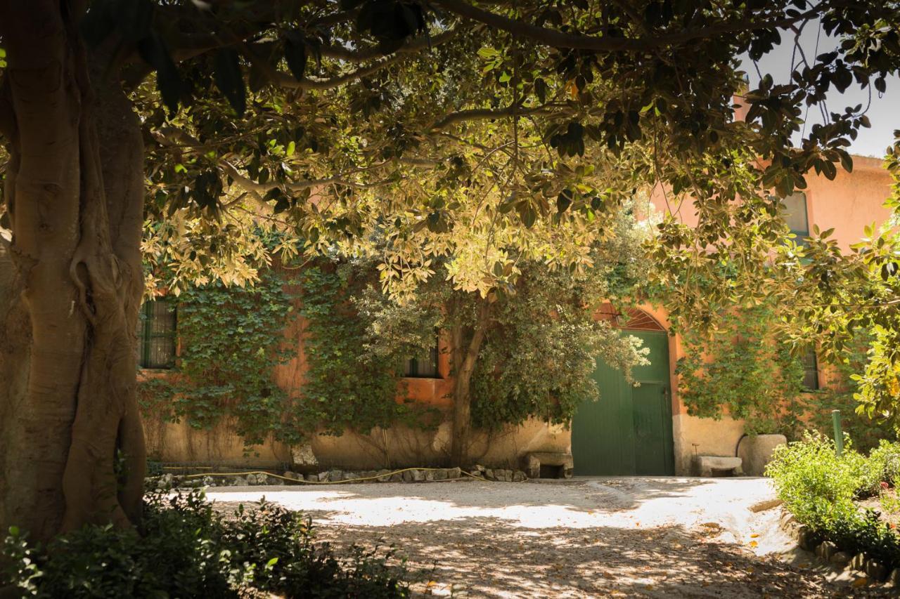 Masseria Pernice Acomodação com café da manhã Monreale Exterior foto